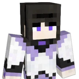 wunubu Minecraft avatar bust