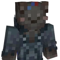 wupuQvQ Minecraft avatar bust
