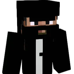 wupupu Minecraft avatar bust