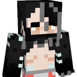 wurmazook Minecraft avatar bust