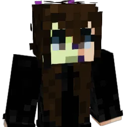 wurmms Minecraft avatar bust