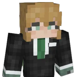 wurmturmlol Minecraft avatar bust