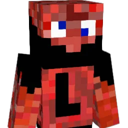 wurmxd Minecraft avatar bust