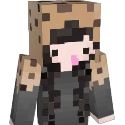 wurmyonastring Minecraft avatar bust
