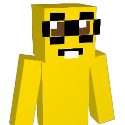 wurri Minecraft avatar bust