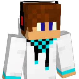 wurstbrot34 Minecraft avatar bust