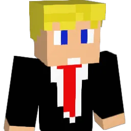wurtz97 Minecraft avatar bust