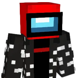 wuselali Minecraft avatar bust