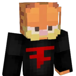 wuselig Minecraft avatar bust