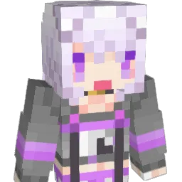 wushenpro Minecraft avatar bust