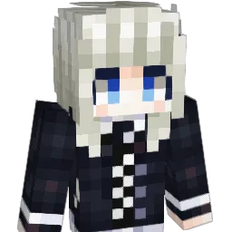 wushuang_v Minecraft avatar bust