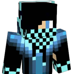wusty101 Minecraft avatar bust