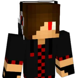 wut808 Minecraft avatar bust