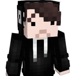 wutlul Minecraft avatar bust