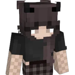 wutzwerg Minecraft avatar bust
