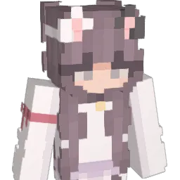 wuyami Minecraft avatar bust
