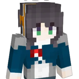 wuyan_114514 Minecraft avatar bust