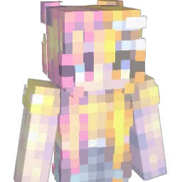 wuyang91 Minecraft avatar bust