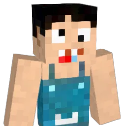 wuyu112 Minecraft avatar bust