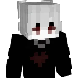 wuzani Minecraft avatar bust