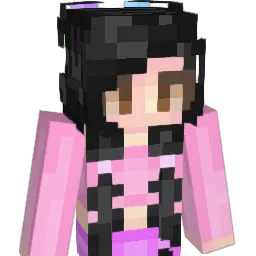 wuzhiyu Minecraft avatar bust