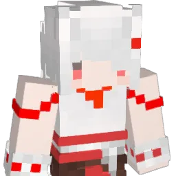 wuziqwq Minecraft avatar bust