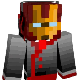 wuzuw Minecraft avatar bust