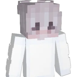 wveo Minecraft avatar bust