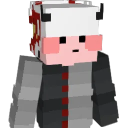 wvhat Minecraft avatar bust