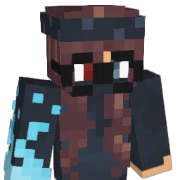 wvr10 Minecraft avatar bust