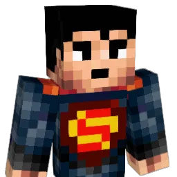 ww2000 Minecraft avatar bust