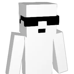 wwafs Minecraft avatar bust