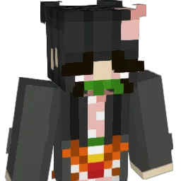 wwakemeup Minecraft avatar bust