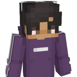 wwcen1312 Minecraft avatar bust