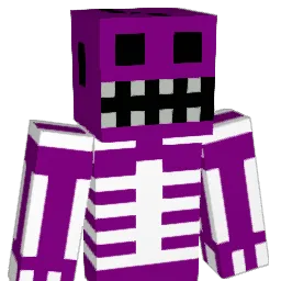 wwchaseww Minecraft avatar bust