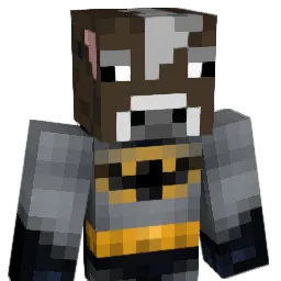 wwefan222 Minecraft avatar bust