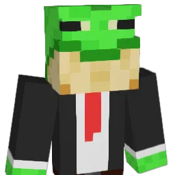 wwhdfg665 Minecraft avatar bust