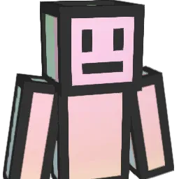 wwheart Minecraft avatar bust