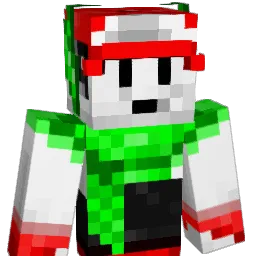 wwhiteout23 Minecraft avatar bust