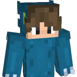 wwindzz Minecraft avatar bust