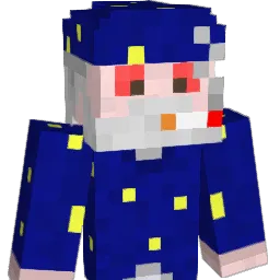 wwizard2005 Minecraft avatar bust
