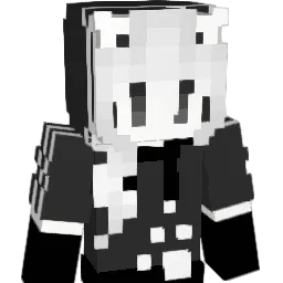 wwjava Minecraft avatar bust