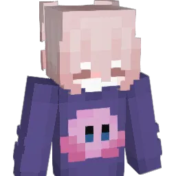 wwmaa Minecraft avatar bust