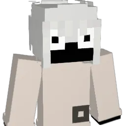 wwoi Minecraft avatar bust