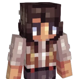 wworstgirl Minecraft avatar bust