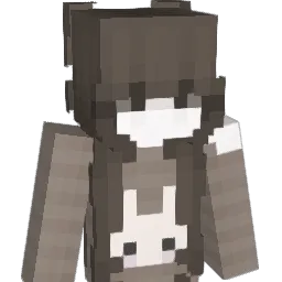 wwosito Minecraft avatar bust