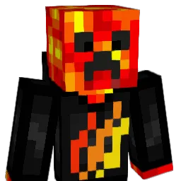 wwryy Minecraft avatar bust