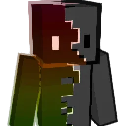 wwsioYT Minecraft avatar bust