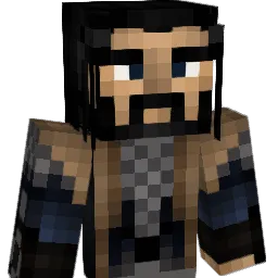 wwtheonlyone Minecraft avatar bust