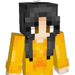wwtiger Minecraft avatar bust